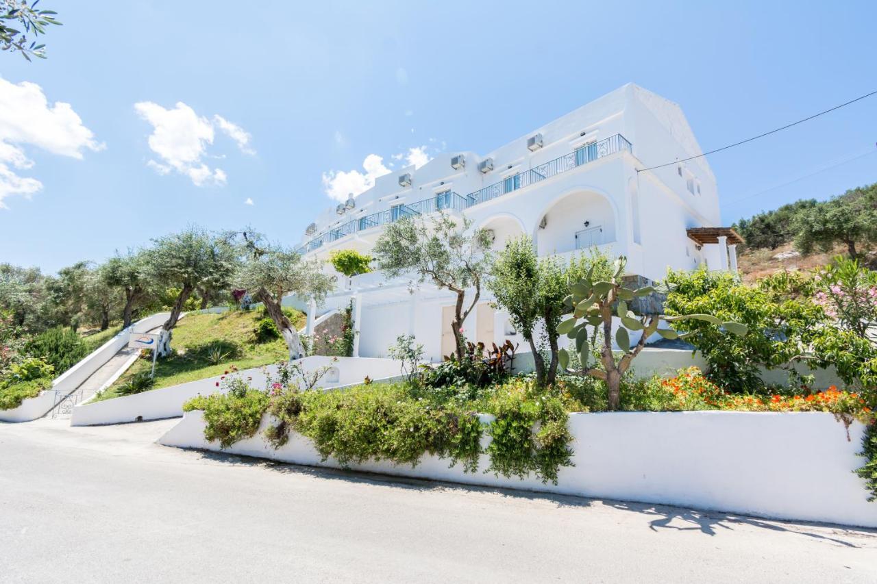 Corfu Aquamarine Aparthotel Notos Ngoại thất bức ảnh