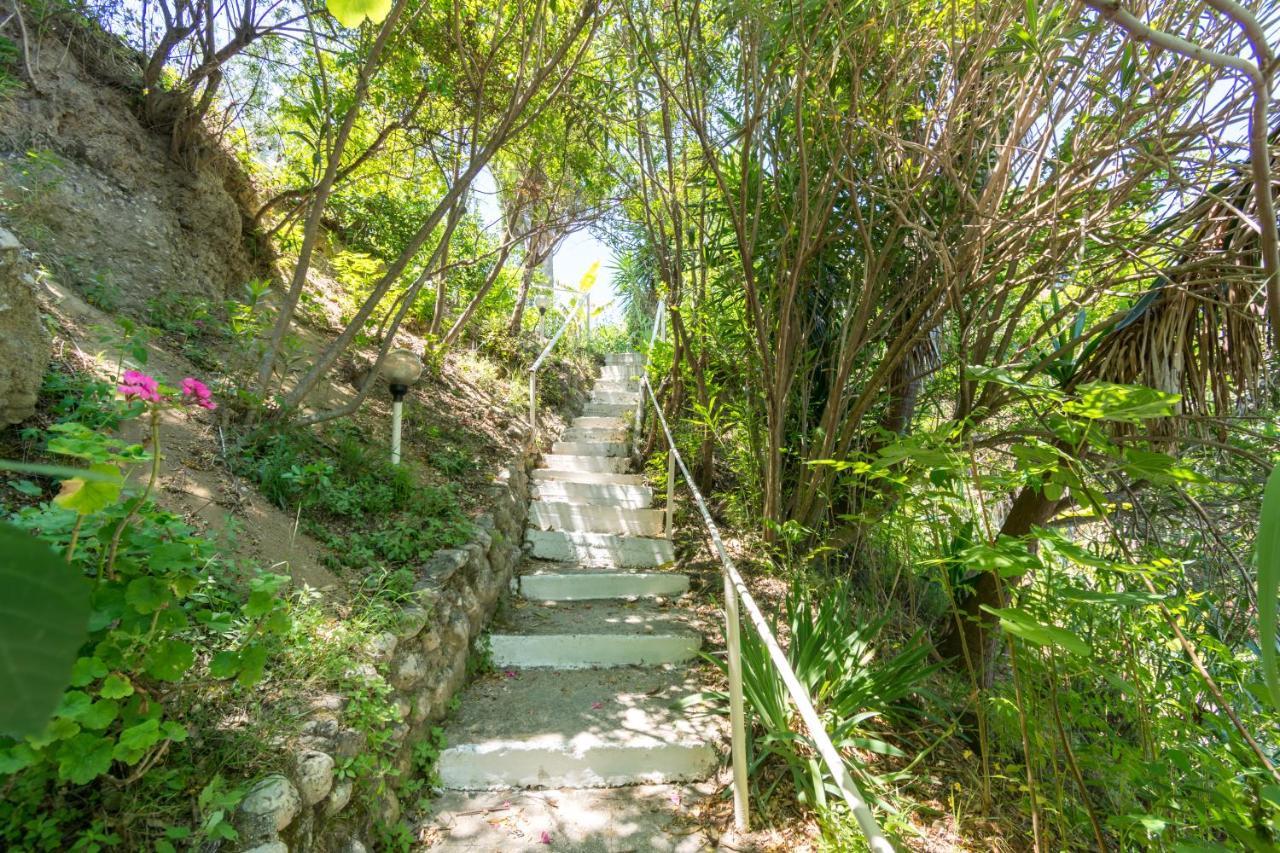 Corfu Aquamarine Aparthotel Notos Ngoại thất bức ảnh