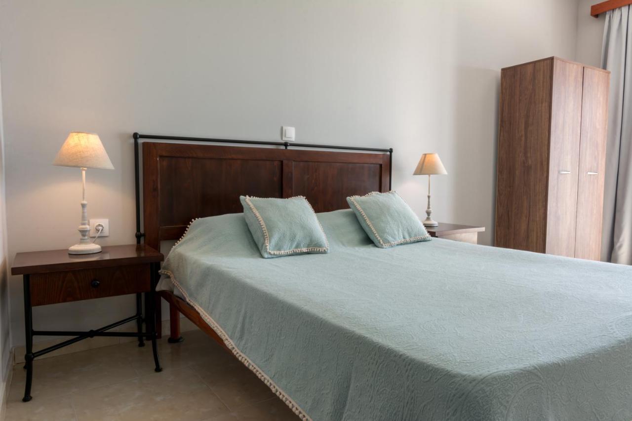 Corfu Aquamarine Aparthotel Notos Ngoại thất bức ảnh
