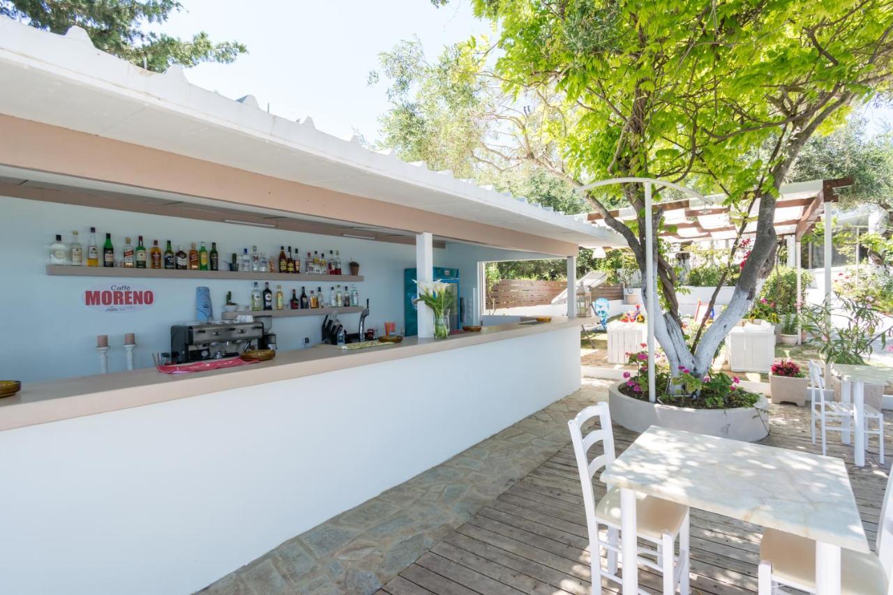 Corfu Aquamarine Aparthotel Notos Ngoại thất bức ảnh