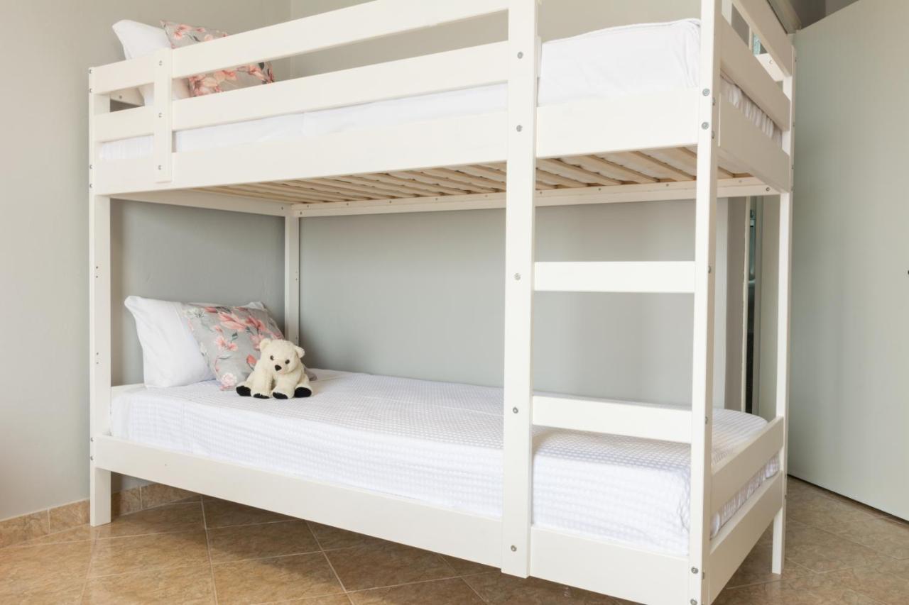 Corfu Aquamarine Aparthotel Notos Ngoại thất bức ảnh