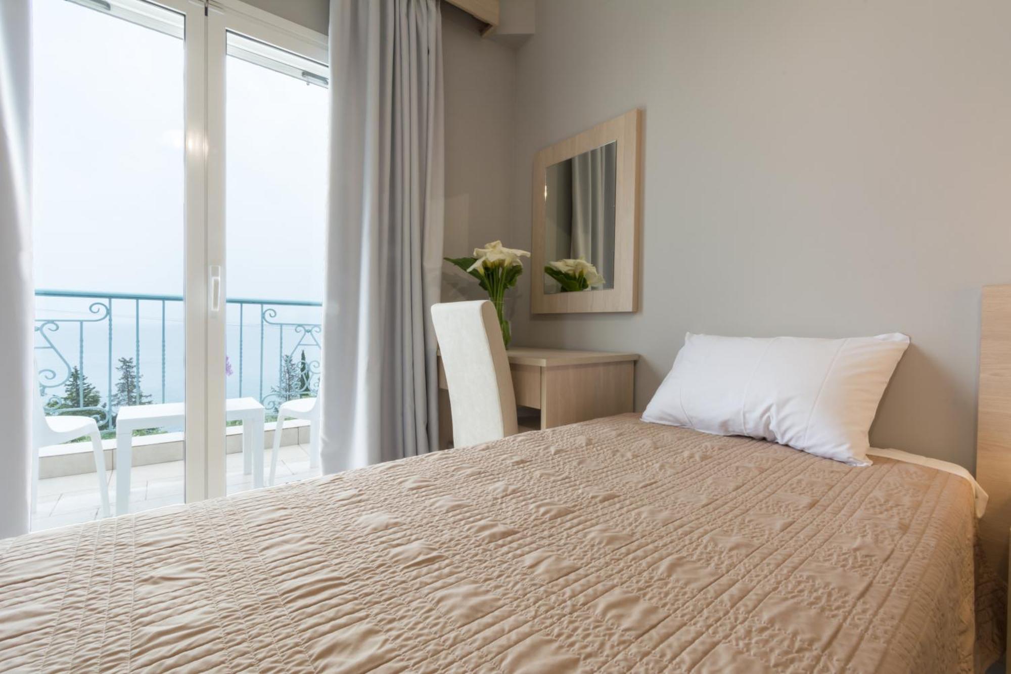 Corfu Aquamarine Aparthotel Notos Phòng bức ảnh