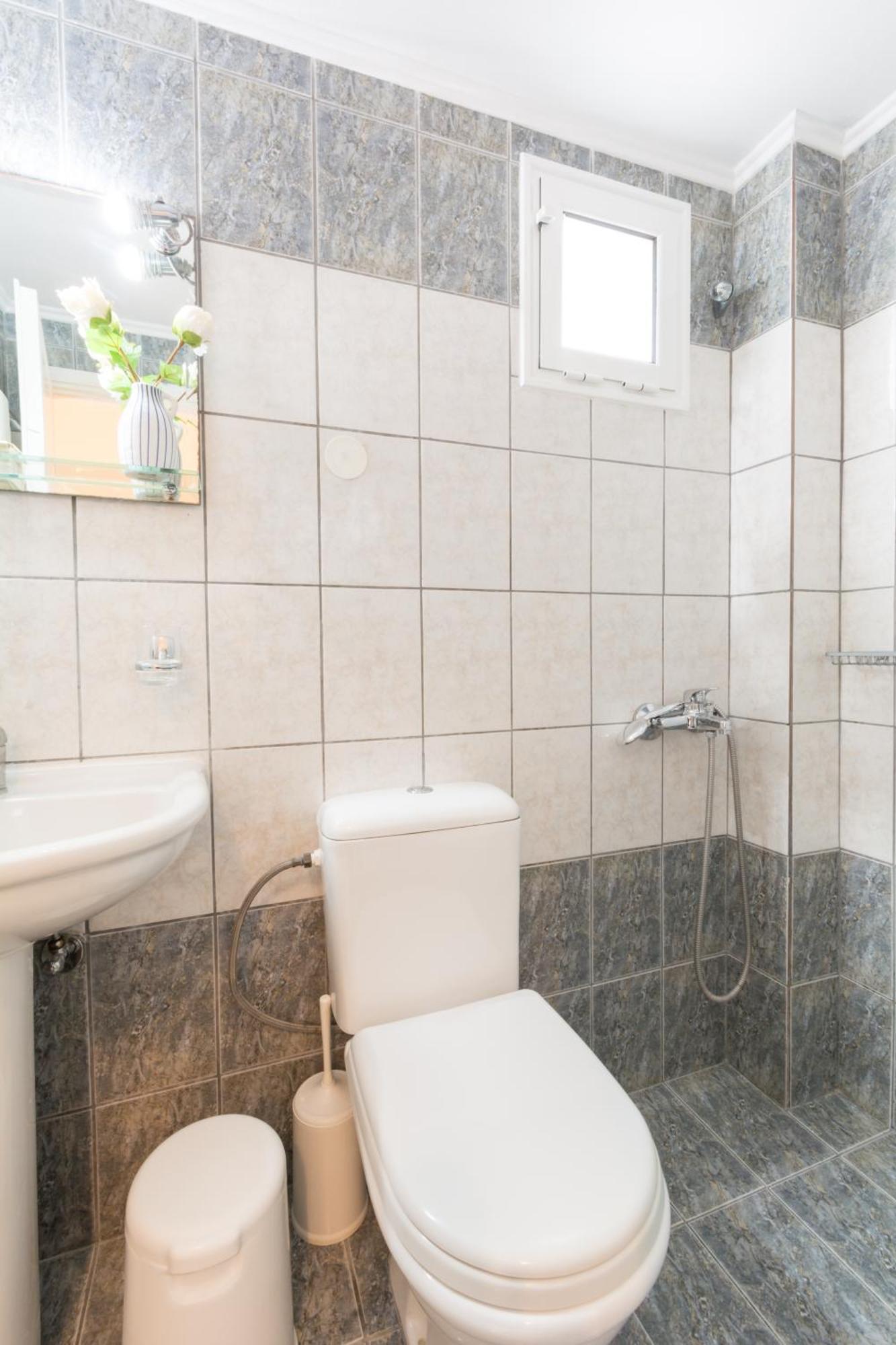 Corfu Aquamarine Aparthotel Notos Phòng bức ảnh