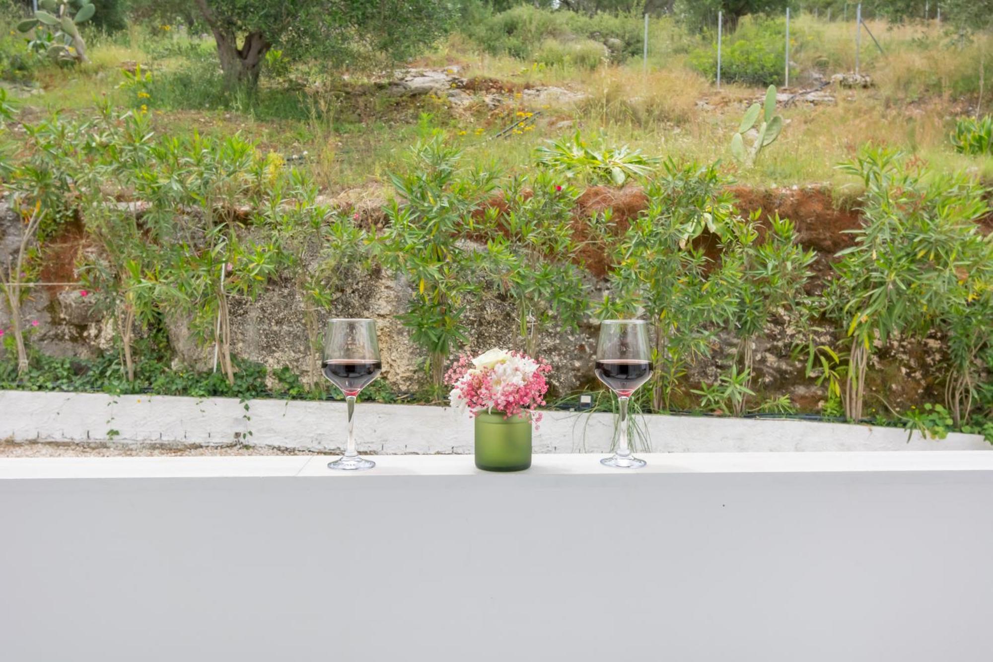 Corfu Aquamarine Aparthotel Notos Phòng bức ảnh