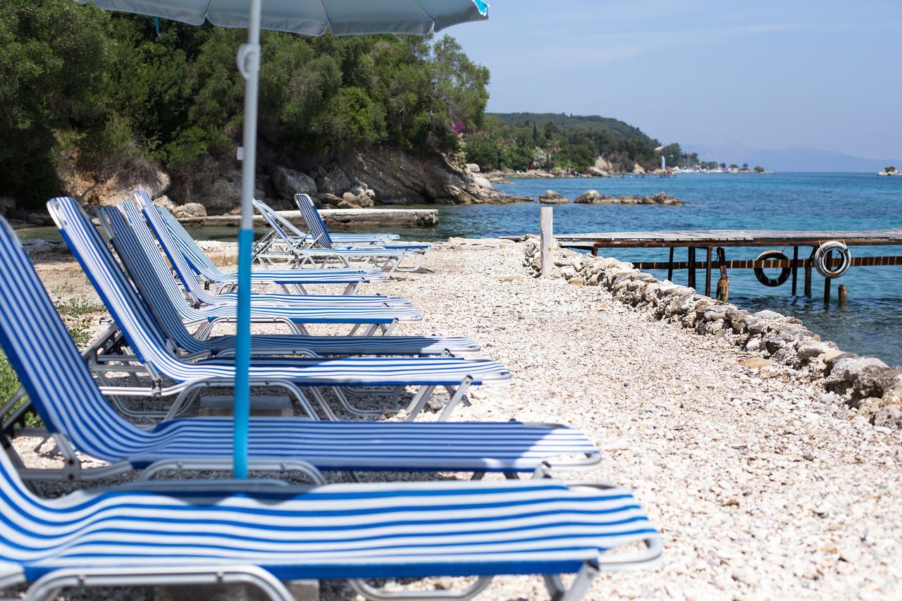 Corfu Aquamarine Aparthotel Notos Ngoại thất bức ảnh