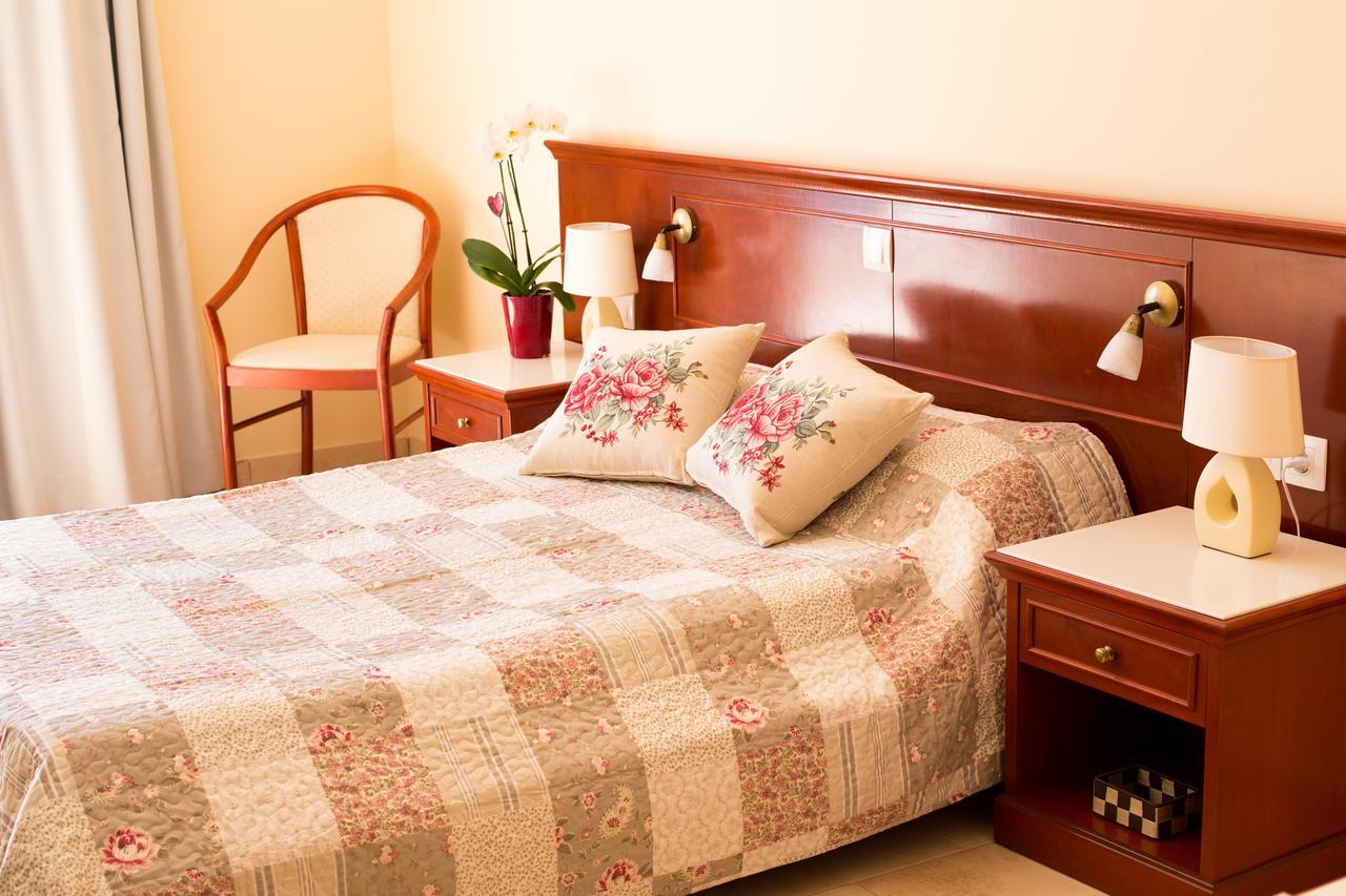 Corfu Aquamarine Aparthotel Notos Ngoại thất bức ảnh
