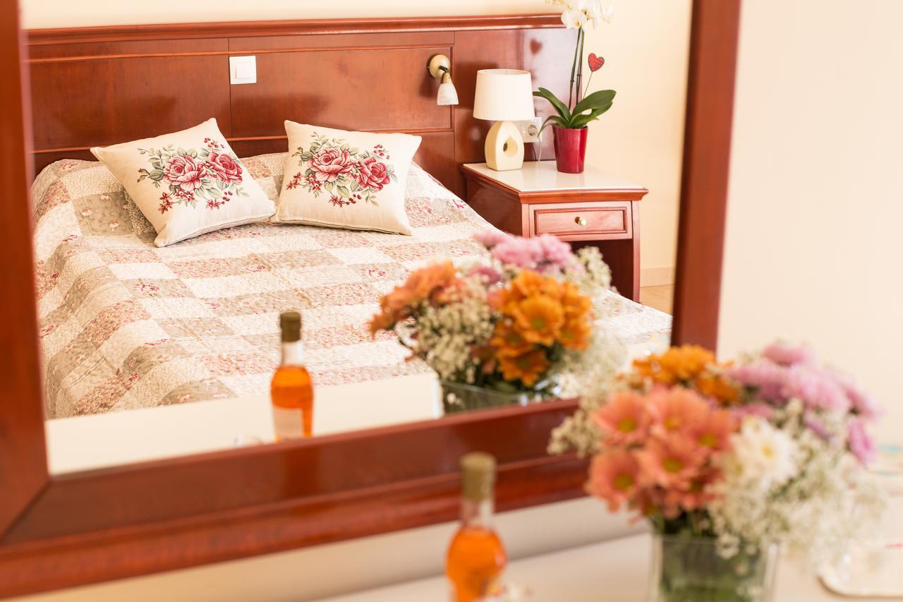 Corfu Aquamarine Aparthotel Notos Ngoại thất bức ảnh